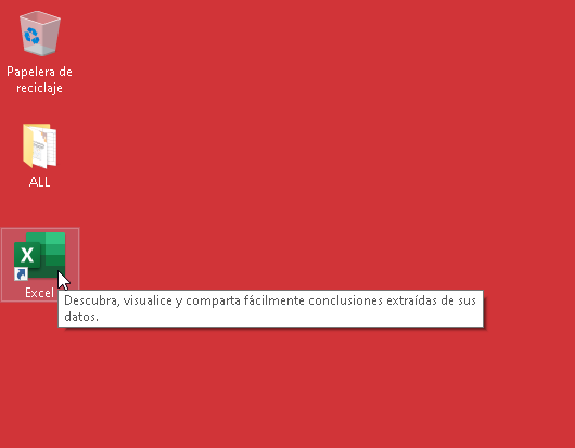 Cómo Empezar A Trabajar En Microsoft Excel Salón De Clases 5483